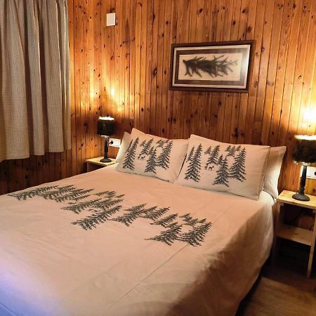 Aiguestortes Camping Resort Esterri d'Àneu Eksteriør billede