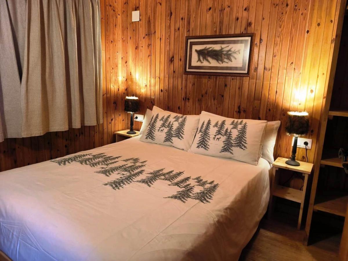 Aiguestortes Camping Resort Esterri d'Àneu Eksteriør billede