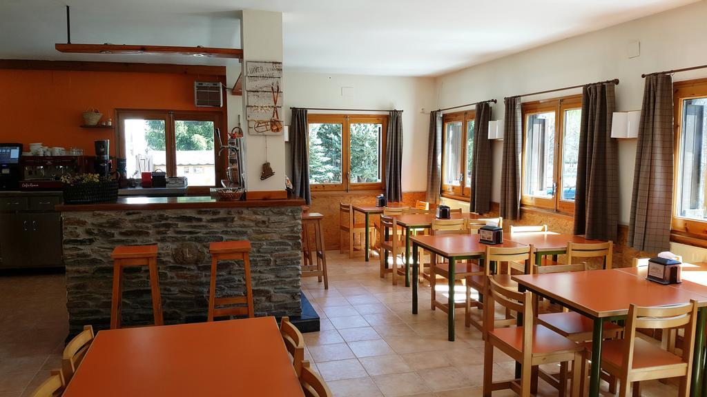 Aiguestortes Camping Resort Esterri d'Àneu Eksteriør billede