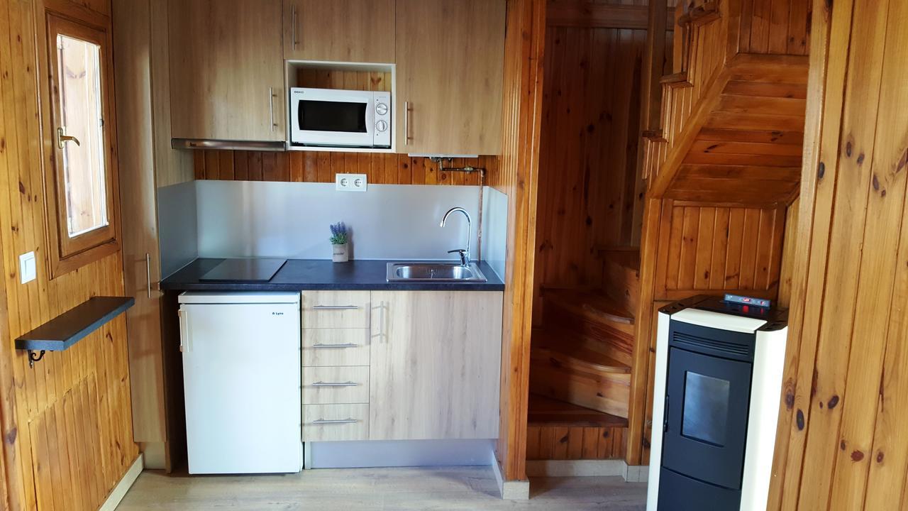Aiguestortes Camping Resort Esterri d'Àneu Eksteriør billede