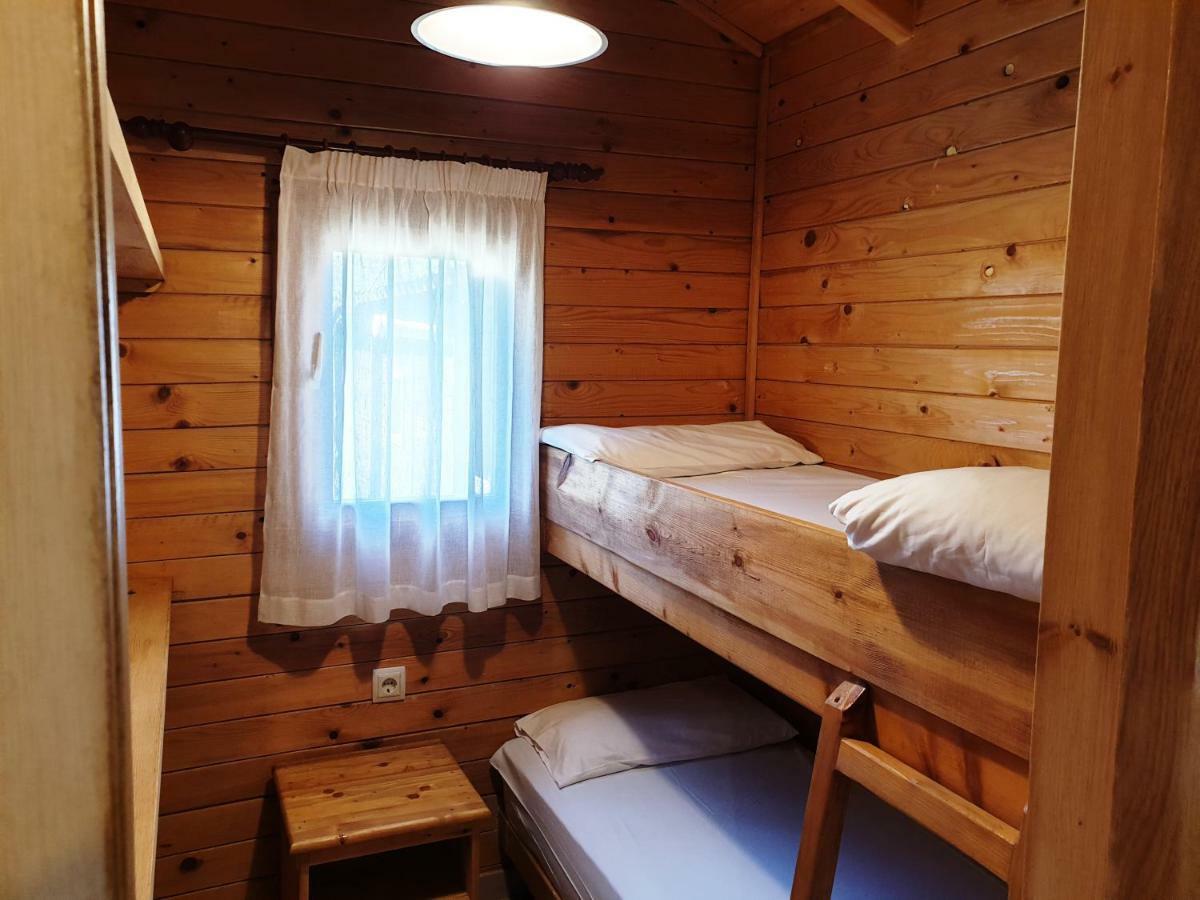Aiguestortes Camping Resort Esterri d'Àneu Eksteriør billede