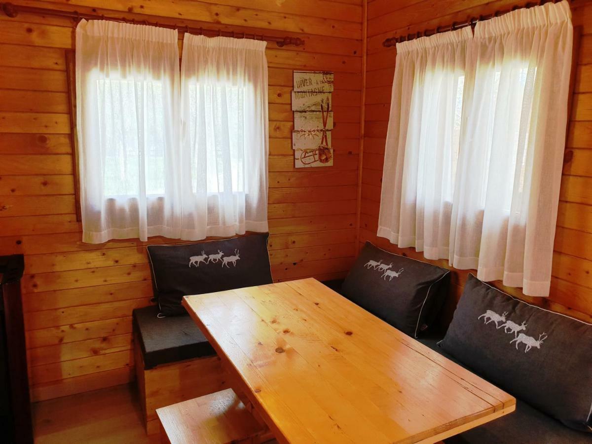 Aiguestortes Camping Resort Esterri d'Àneu Eksteriør billede