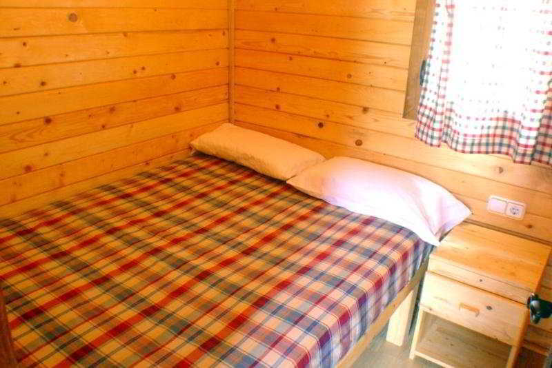 Aiguestortes Camping Resort Esterri d'Àneu Eksteriør billede